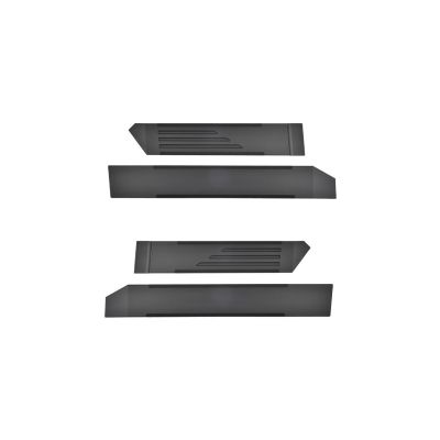 Duster III (2024-2025) - Set de bandouri laterale premium pentru portiere