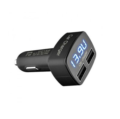 Incarcator auto 3 in 1