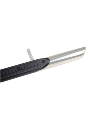 Duster III (2024-2025) - Set Praguri laterale cromate Dragos plus 
