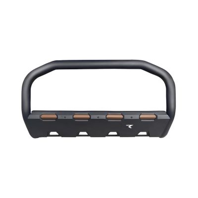 Duster III (2024-) - Bullbar REDUST 4x2 Bronz - Certificat de omologare EC inclus