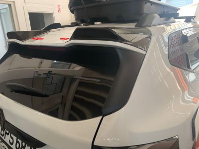 Duster III (2024-2026) - Extensii SPORT pentru eleron