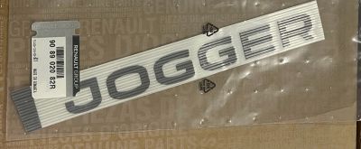 Autocolant "Jogger"  (Dacia Original)