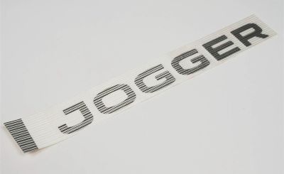 Autocolant "Jogger"  (Dacia Original)