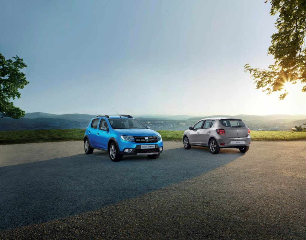 Flagship Models of the Dacia Success Story. Part I