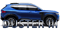 Dacia Duster III 2024-2025