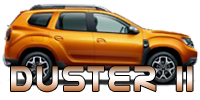 Dacia Duster II 2018-2023